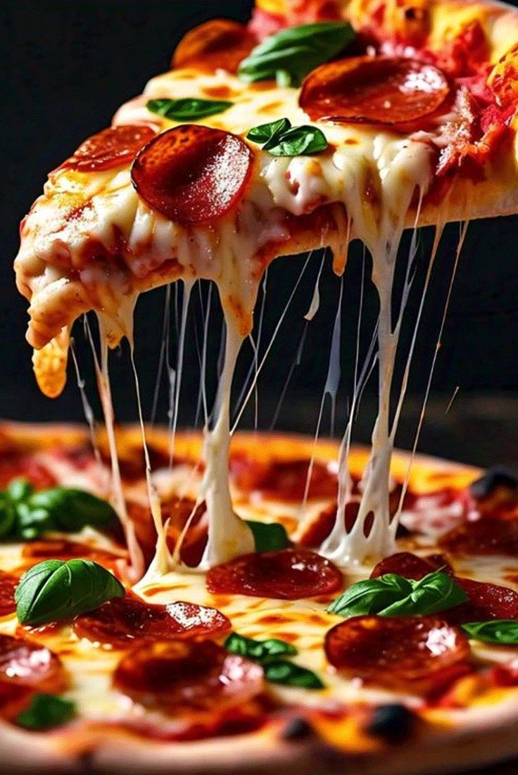 Pizza artesanal
