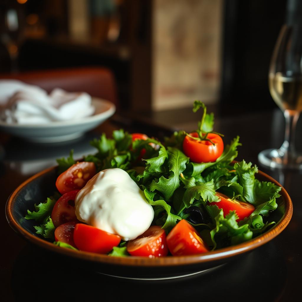 Saladas